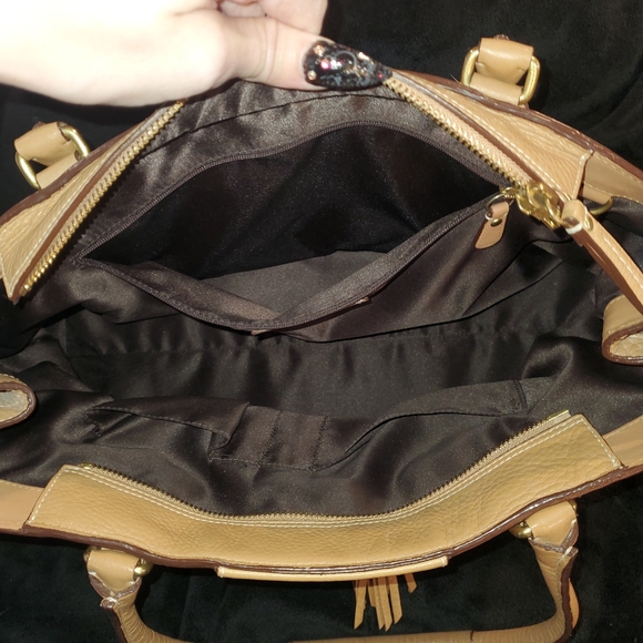 Coach handbag - Picture 4 of 5